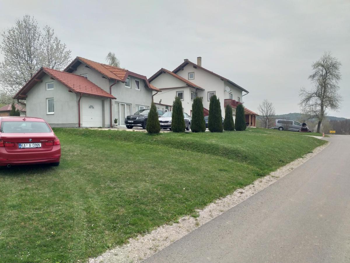 Apartment Melissa Раковица Экстерьер фото