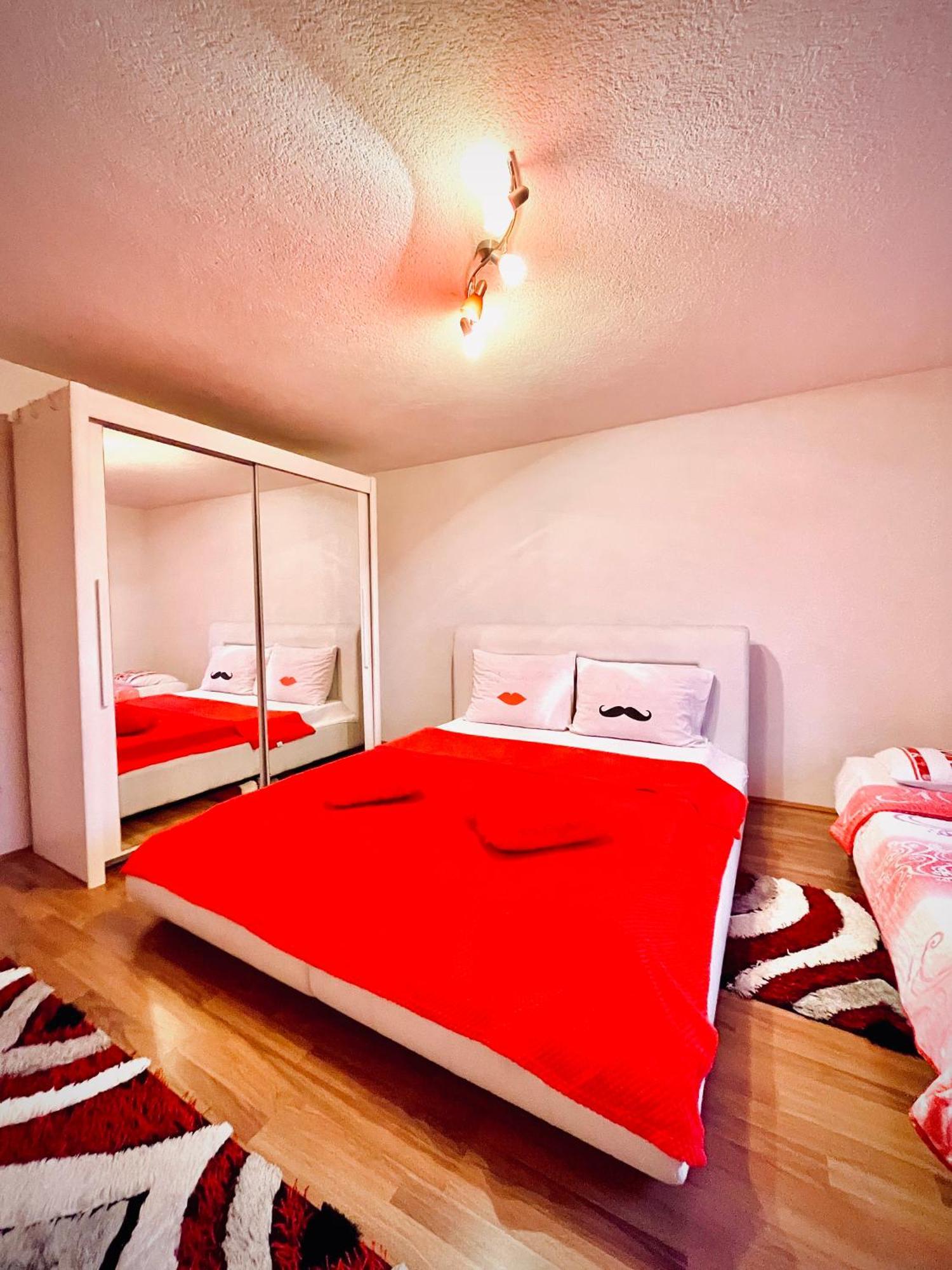 Apartment Melissa Раковица Экстерьер фото