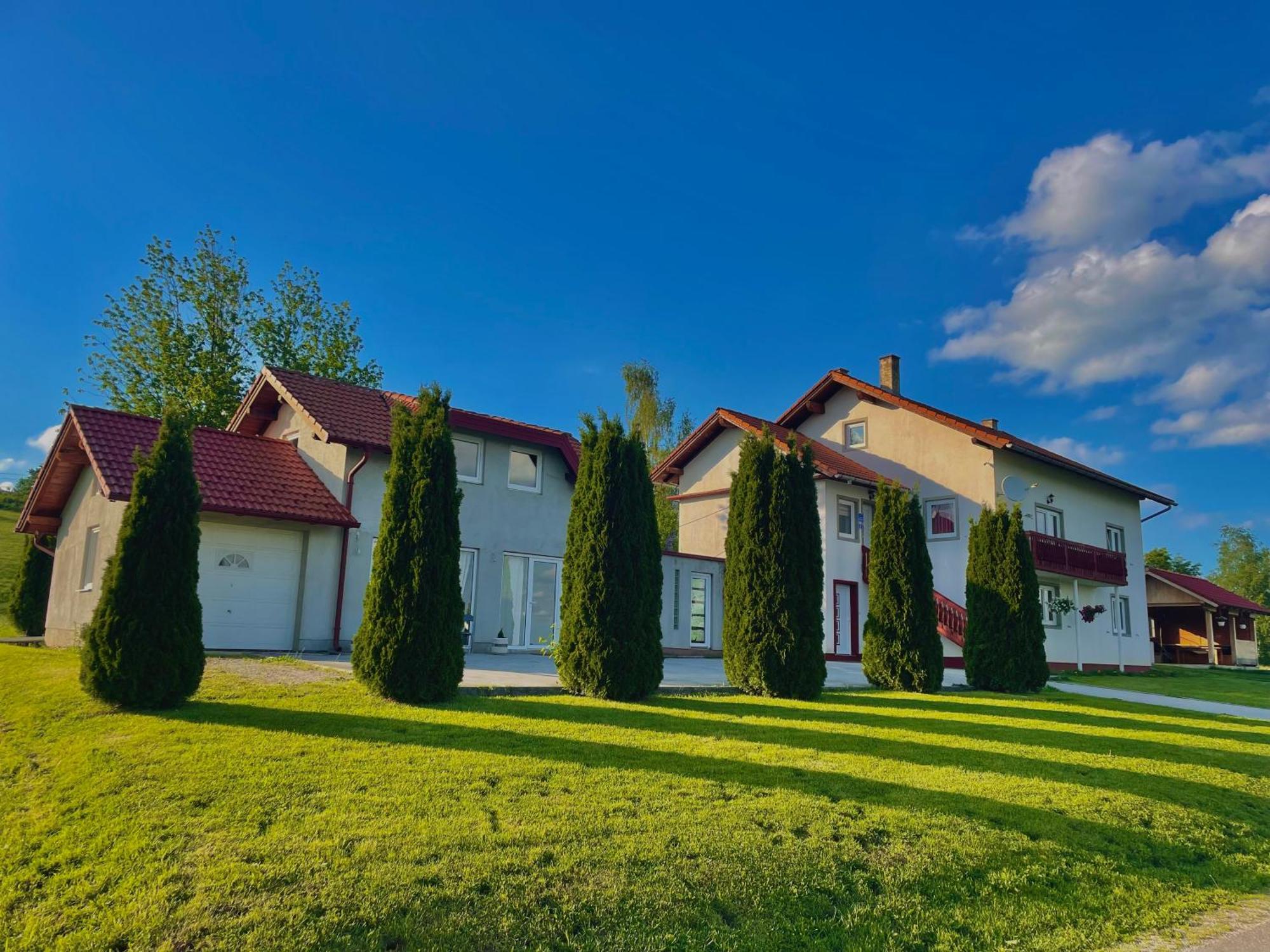 Apartment Melissa Раковица Экстерьер фото