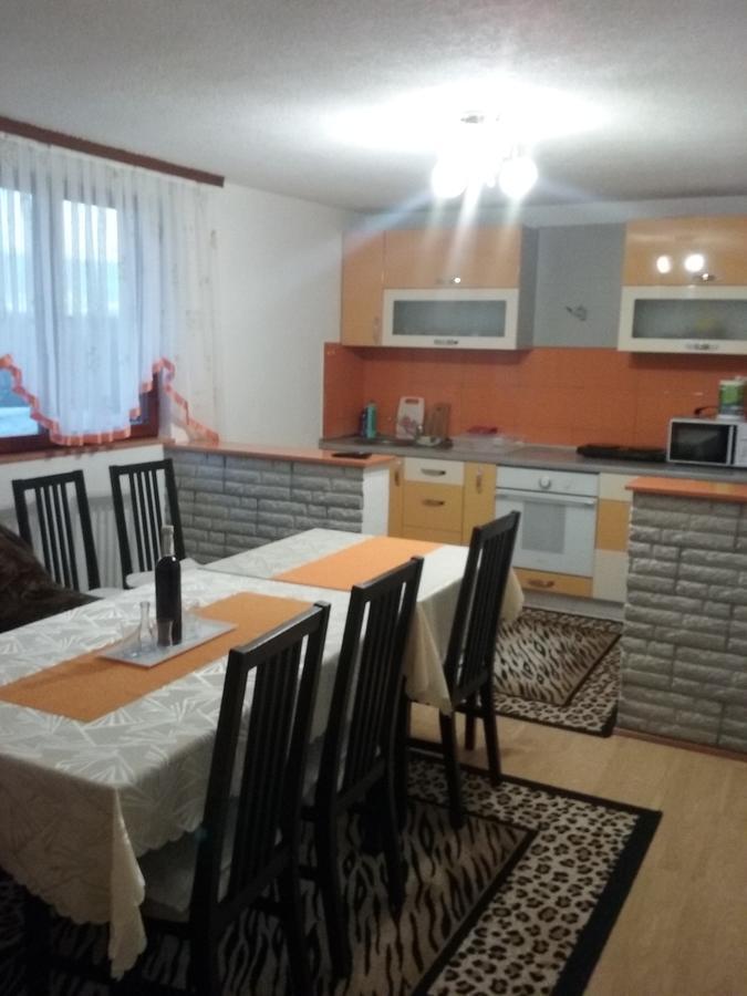 Apartment Melissa Раковица Экстерьер фото